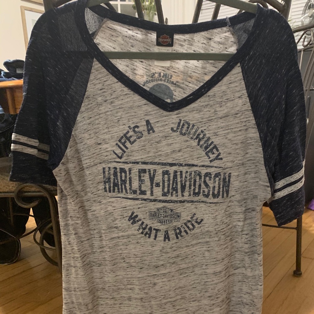 Harley Davidson Tee Shirt